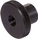 DIN 466 - Knurled nuts, high type