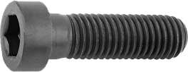 DIN 6912 - Cap screws thin cylindrical head