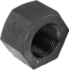 DIN 6915 - Hexagon nuts with large widths across flats for high-voltage connections