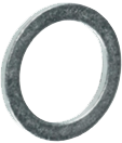 DIN 7603 A - Sealing rings