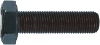 DIN 961 - Hex Cap Screws, Metric Fine Thread - Full Thread
