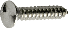 one-way security drive screw