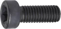 ISO 14580 TX - Cylinder screw low head TORKS driv