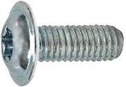 ISO 7380-2 FLTX - Flange Button Head TORKS Cap S