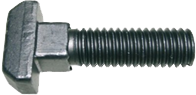 DIN 186 - T-Head bolts with square neck Head