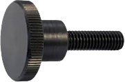 DIN 464 - Knurled thumb screws, high type