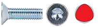 DIN 7500 MTX - Thread forming screws with hexagon head