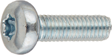 DIN 7985 TX - Lens screws with TORX