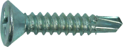 DIN 7504 P - Self Drilling screw