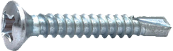 DIN 7504 Q - Self Drilling screws