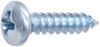 DIN 7981 C - Pan head tapping screws with cross recess H and Z, Form C