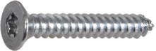 DIN 7982 CTX - Countersunk head tapping screws with TORKS, Form C