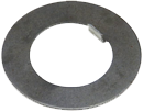 DIN 462 - Retaining plate with internal nose