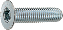 ISO 14581 - Hexalobular socket countersunk flat head screw
