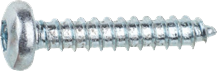 DIN 7981 CTX - Pan head tapping screws with TORKS, Form C